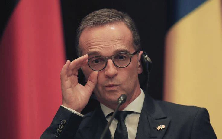 Η Γερμανία δεν αποκλείει συμμετοχή των ΕΔ σε πλήγματα στη Συρία